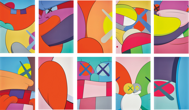 KAWS, ‘No Reply’, 2015, Phillips
