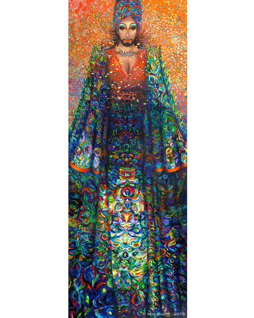 Iris Scott, ‘Mango Lassi Rising’, 2019, Filo Sofi Arts