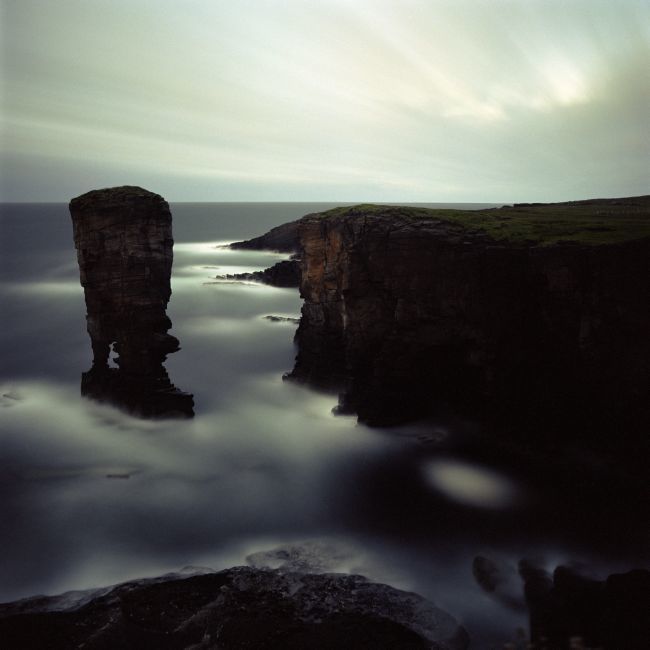 Darren Almond, Fullmoon@Yesnaby, 2007. © Darren Almond. Darren Almond, Fullmoon@Yesnaby, 2007. © Darren Almond.