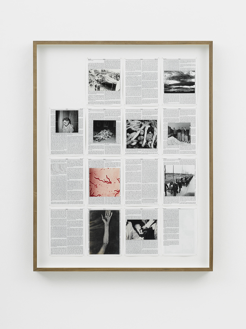 Adam Broomberg & Oliver Chanarin, ‘Joshua’, 2013, Goodman Gallery