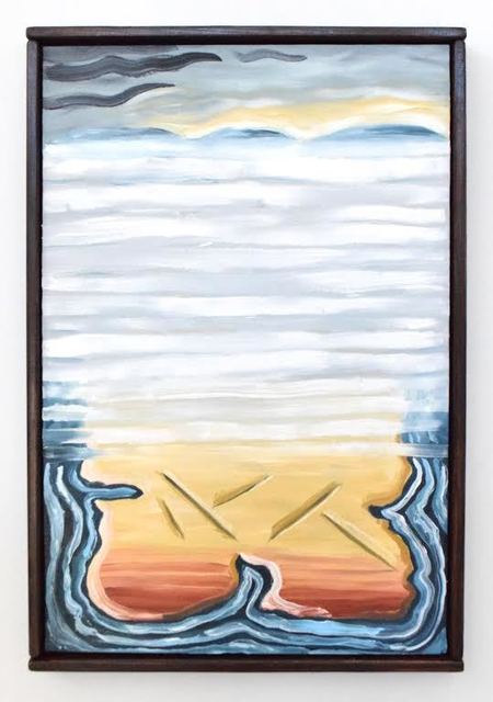 Andy Falkner, ‘Ridge’, 2017, ltd los angeles