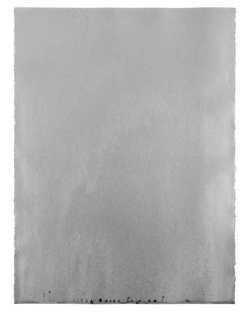 Craig Costello (KRINK), ‘Untitled (4)’, 2018, Painting, Oil and acrylic on cotton-rag paper, agnès b. Galerie Boutique