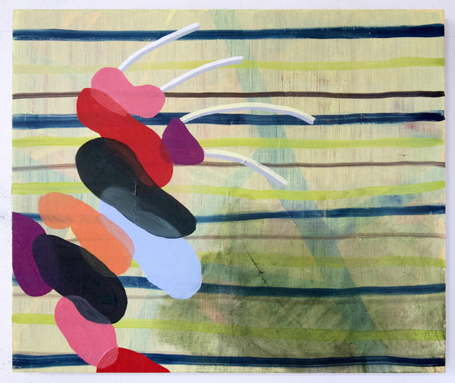 Becky Yazdan, ‘Sleeping Arrangement’, 2018, FRED.GIAMPIETRO Gallery