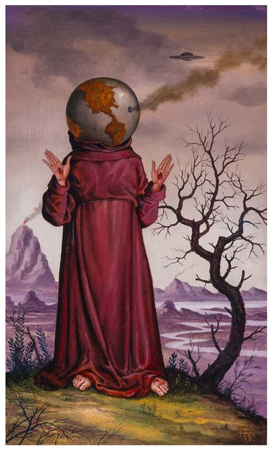 Mike Davis, ‘Repetition Of History’, 2018, Hashimoto Contemporary