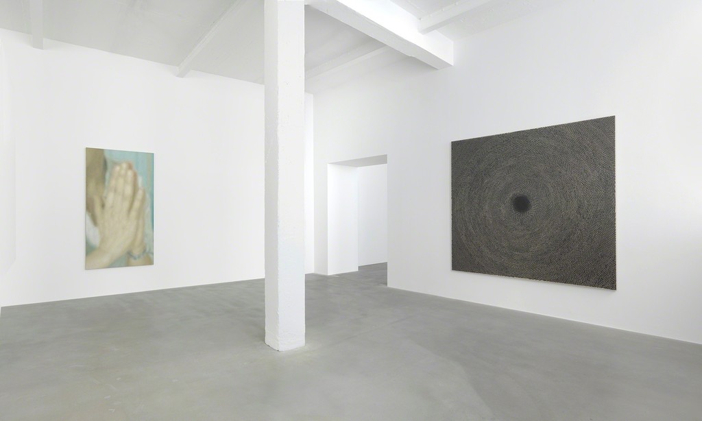 Y.Z. Kami: Paintings exhibition at Gagosian
Gallery, Britannia St. 9 April – 30 May, 2015
© Y.Z. Kami. Courtesy Gagosian Gallery.
Photography by Mike Bruce. Y.Z. Kami: Paintings exhibition at Gagosian
Gallery, Britannia St. 9 April – 30 May, 2015
© Y.Z. Kami. Courtesy Gagosian Gallery.
Photography by Mike Bruce.