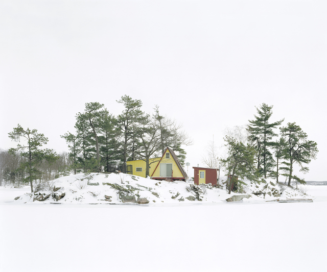 Lisa M. Robinson, ‘Thousand Isle’, 2006/2021, Photography, Archival Pigment Print, KLOMPCHING GALLERY