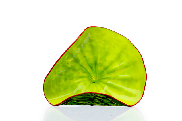 Dale Chihuly, ‘Aspen Green Persian Workshop Edition signed’, 2009, Modern Artifact
