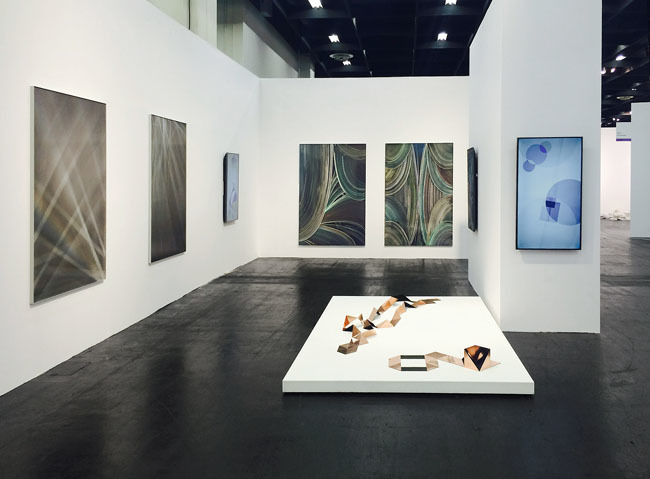 ART COLOGNE - HALL 11.2. - BOOTH D 019 ART COLOGNE - HALL 11.2. - BOOTH D 019