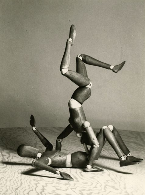 Man Ray, ‘Mr. and Mrs. Woodman’, 1947, Bruce Silverstein Gallery