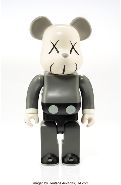 KAWS, ‘Companion 400%’, 2002, Heritage Auctions