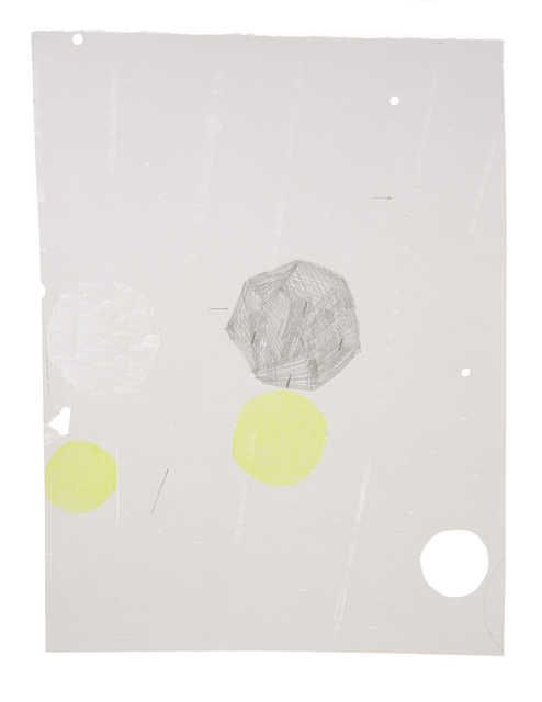 , 'An Infinite Flux of Graces III #4,' 2017, Madragoa