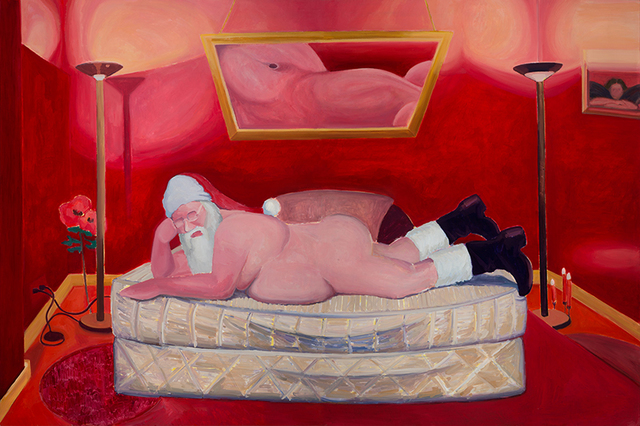 Wu Chen 武晨, ‘Portrait About The Male Female Male Figure’, 2016, Magician Space