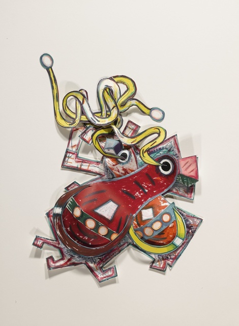 Elizabeth Murray, ‘Knotting (Concerto for Cootie)’, 1999, Sotheby's