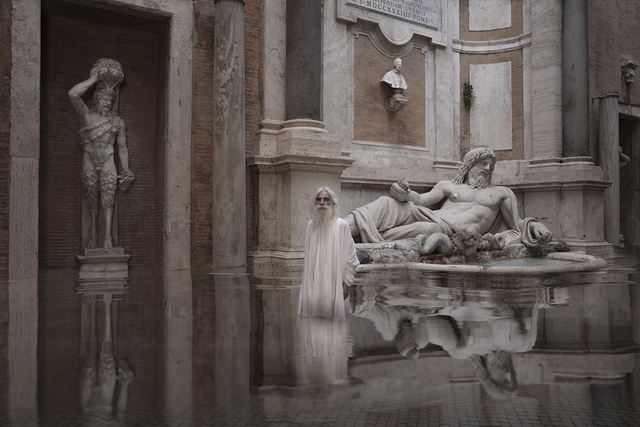 Matteo Basilé, ‘Memento IV’, 2019, Photography, Print on baryte Hahnemhule paper, nm>contemporary