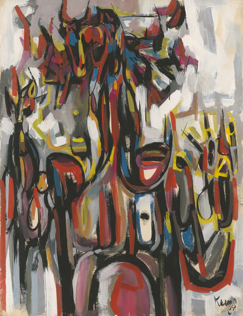 Paul Keene, ‘Saeto’, 1959, Dolan/Maxwell