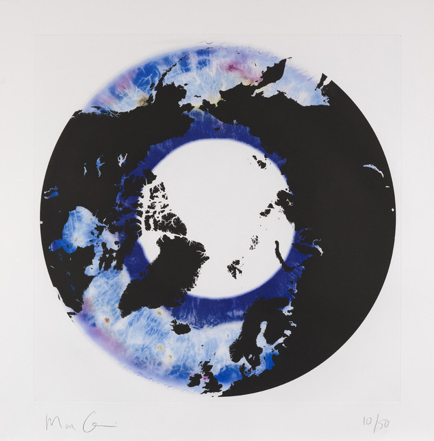 Marc Quinn, ‘Eye on History 4’, 2014, Galerie Maximillian