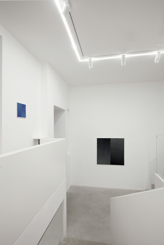 Commemorating the centenary of the birth of Mario Nigro (Pistoia 1917 - Livorno 1992), Dep Art gallery is hosting an important exhibition of paintings on canvas and works on paper curated by Federico Sardella. Commemorating the centenary of the birth of Mario Nigro (Pistoia 1917 - Livorno 1992), Dep Art gallery is hosting an important exhibition of paintings on canvas and works on paper curated by Federico Sardella.
