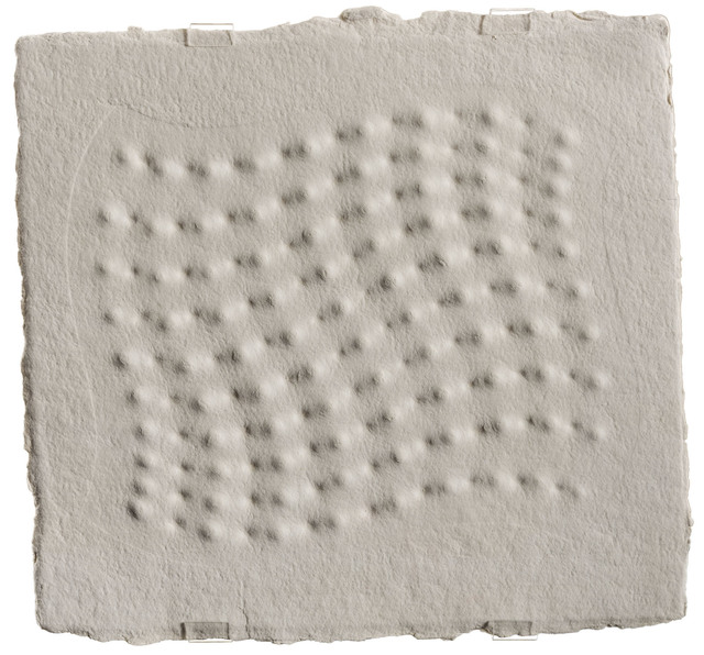 Enrico Castellani, ‘Multiplo tre’, 2010, ArtRite