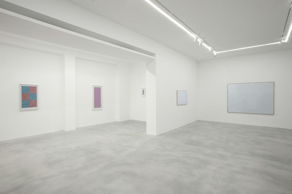 Commemorating the centenary of the birth of Mario Nigro (Pistoia 1917 - Livorno 1992), Dep Art gallery is hosting an important exhibition of paintings on canvas and works on paper curated by Federico Sardella. Commemorating the centenary of the birth of Mario Nigro (Pistoia 1917 - Livorno 1992), Dep Art gallery is hosting an important exhibition of paintings on canvas and works on paper curated by Federico Sardella.