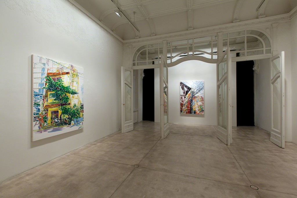 courtesy Galerie Krinzinger / photo Tamara Rametsteiner courtesy Galerie Krinzinger / photo Tamara Rametsteiner