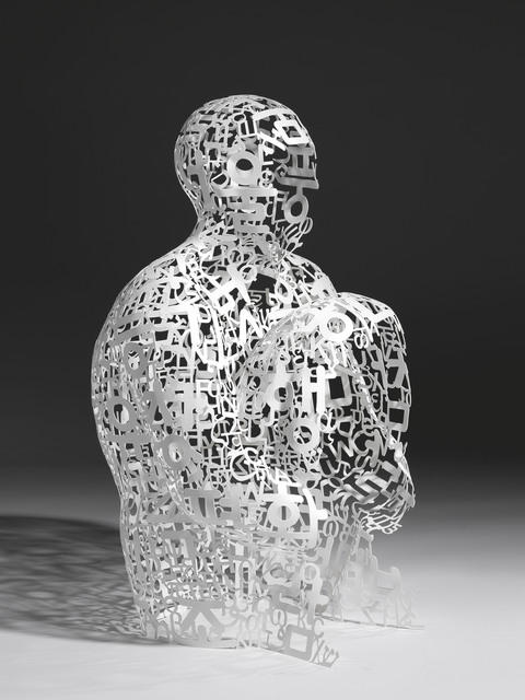 Jaume Plensa | Korea's Soul (2017) | Available for Sale | Artsy
