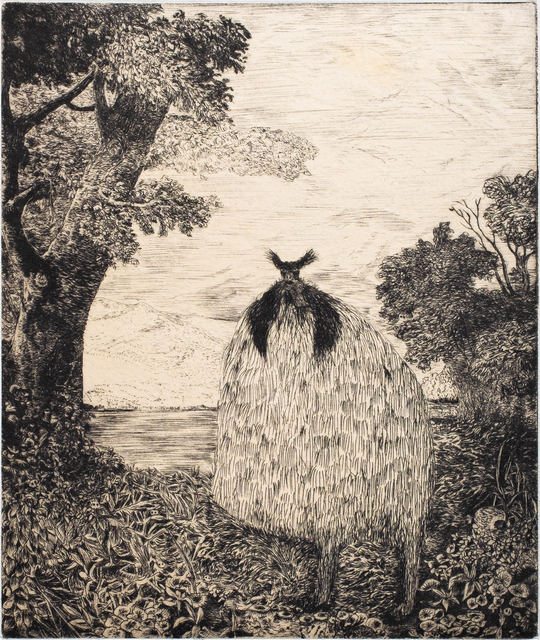 Didier Hamey, ‘Hartza’, 2015, Antonine Catzéflis