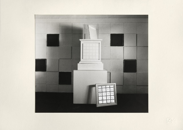 Giulio Paolini, ‘Studio per promenade’, 2012-2013, Alfonso Artiaco