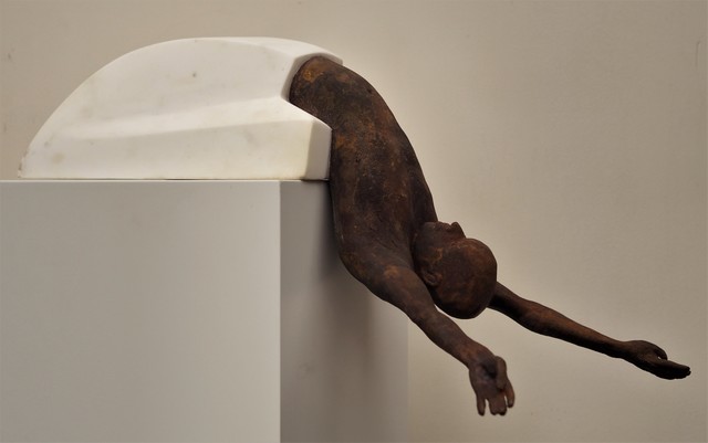 Jesús Curiá, ‘Contorsionista ’, AbrahamArt