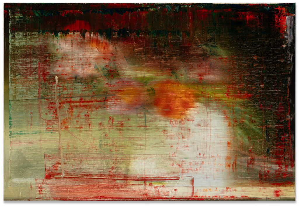 Gerhard Richter - Bouquet (P3)