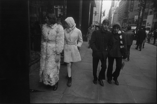 Garry Winogrand, ‘New York’, 1970, Etherton Gallery