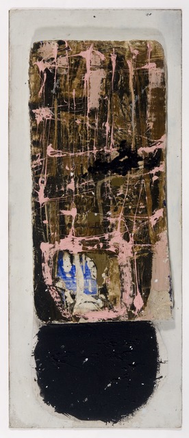 Peter Lanyon, ‘Pink I’, 1959, The Fine Art Society