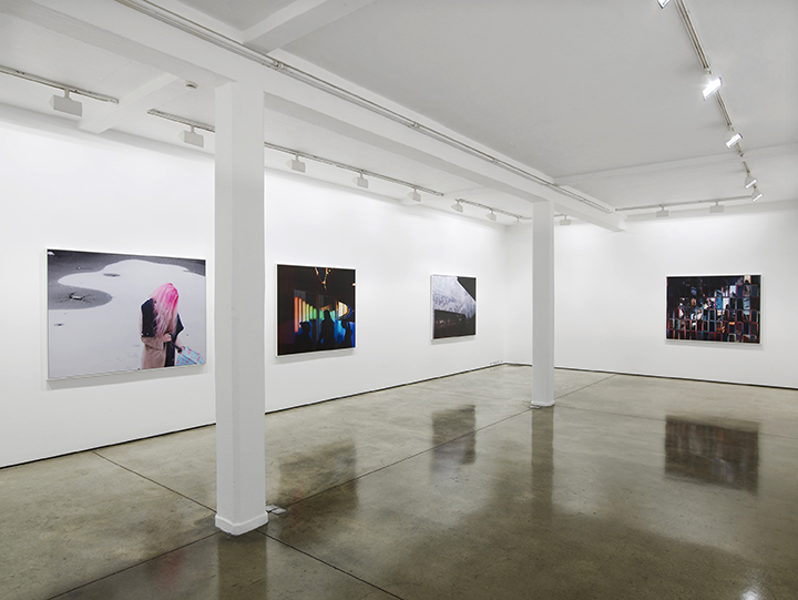 HANNAH STARKEY
exhibition view
Maureen Paley, London 2016 HANNAH STARKEY
exhibition view
Maureen Paley, London 2016