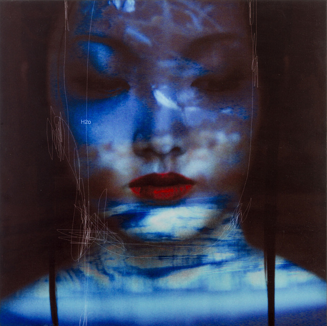 Matteo Basilé, ‘H2O’, 2001, Photography, Digital print on aluminium plate, ArtRite