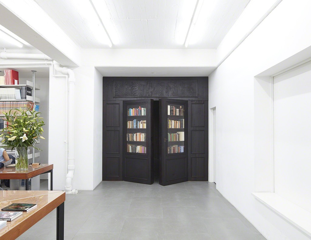 Laure Prouvost | Exhibition view at carlier | gebauer 2015 Laure Prouvost | Exhibition view at carlier | gebauer 2015