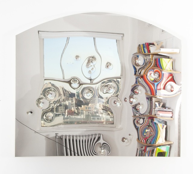 Glenn Kaino, ‘Now Do I Repay a Period Won (Libya) 01’, 2015, Independent Curators International (ICI) Benefit Auction