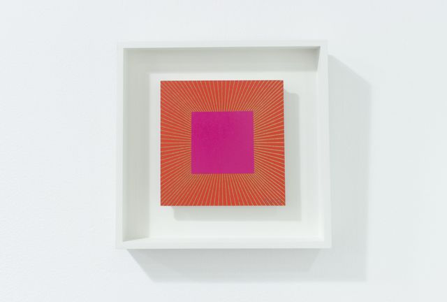 Richard Anuszkiewicz, ‘Unnumbered Annual Edition’, 1978, Loretta Howard Gallery