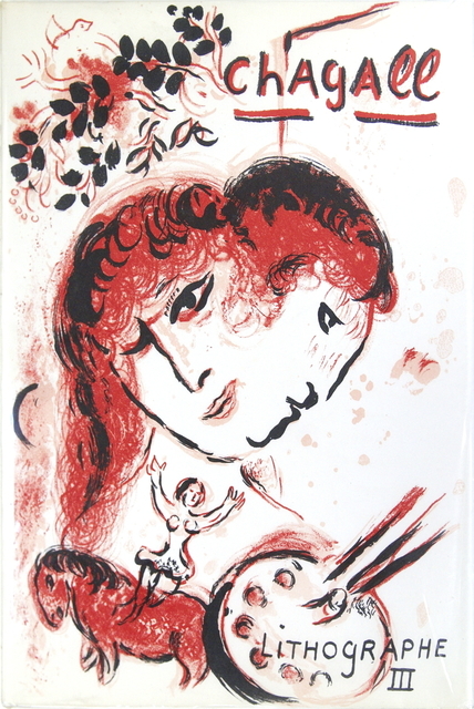 Marc Chagall, ‘Chagall Lithographe III (1962-1968)’, 1969, ArtWise