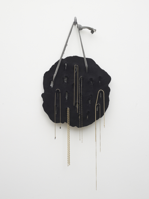 Anna Sew Hoy | Gold Worms (2010) | Artsy