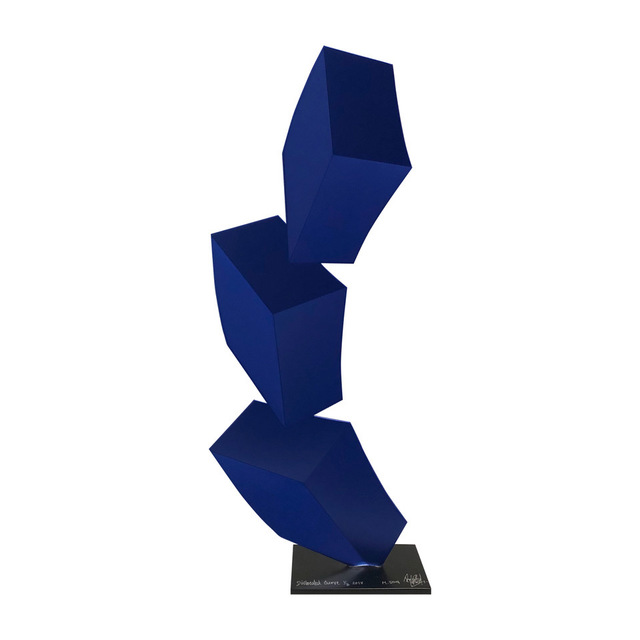 Rafael Barrios, ‘Dislocated Curve’, 2017, Galería RGR