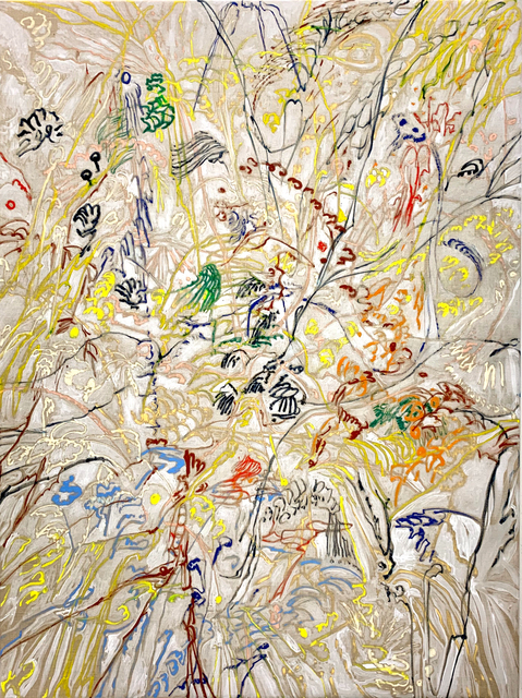 Jim Thorell, ‘Alpine meadow’, 2019, SETAREH GALLERY