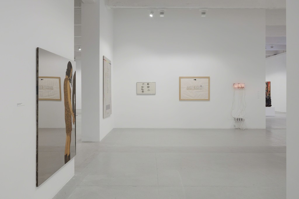 Installation view, ‘A Luta Continua: The Sylvio Perlstein Collection,’ Hauser & Wirth New York, 22nd Street, April 26 – July 27, 2018
Photo: Timothy Doyon Installation view, ‘A Luta Continua: The Sylvio Perlstein Collection,’ Hauser & Wirth New York, 22nd Street, April 26 – July 27, 2018
Photo: Timothy Doyon