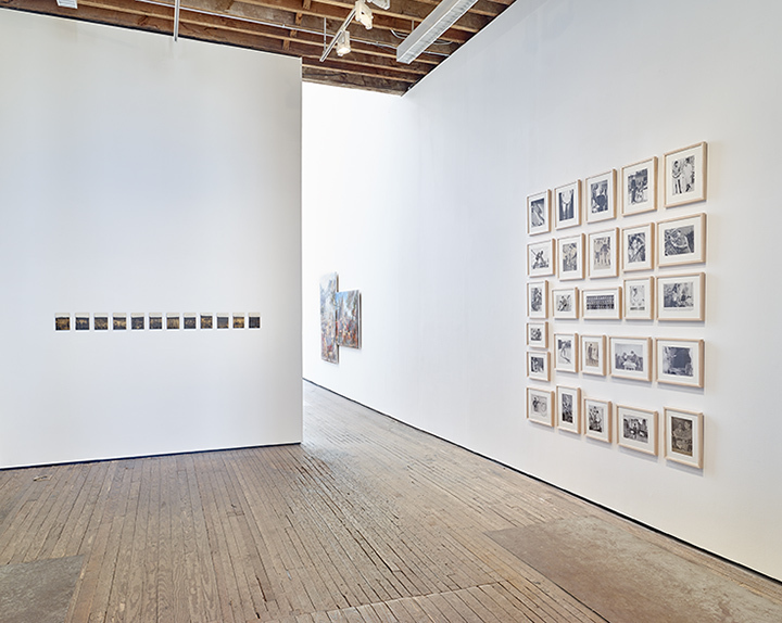 Repossession
Installation view
Lehmann Maupin, 201 Chrystie Street, New York
June 24-August 12, 2016, Photo by Max Yawney, Courtesy the artist and Lehmann Maupin, New York and Hong Kong Repossession
Installation view
Lehmann Maupin, 201 Chrystie Street, New York
June 24-August 12, 2016, Photo by Max Yawney, Courtesy the artist and Lehmann Maupin, New York and Hong Kong