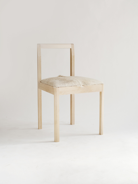 Egg Collective, ‘Densen Side Chair’, Contemporary, Egg Collective