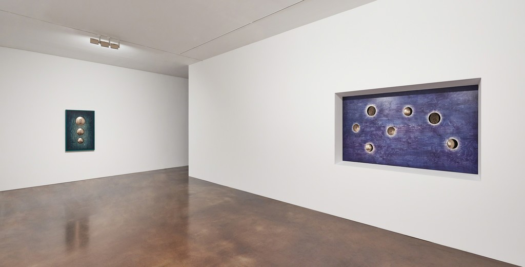 Kukje Gallery K2 Park Chan-kyong 安寧 Farewell installation view
Image provided by Kukje Gallery
Kukje Gallery K2 Park Chan-kyong 安寧 Farewell installation view
Image provided by Kukje Gallery