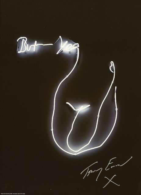 Tracey Emin, ‘But Yea’, 2015, Sworders