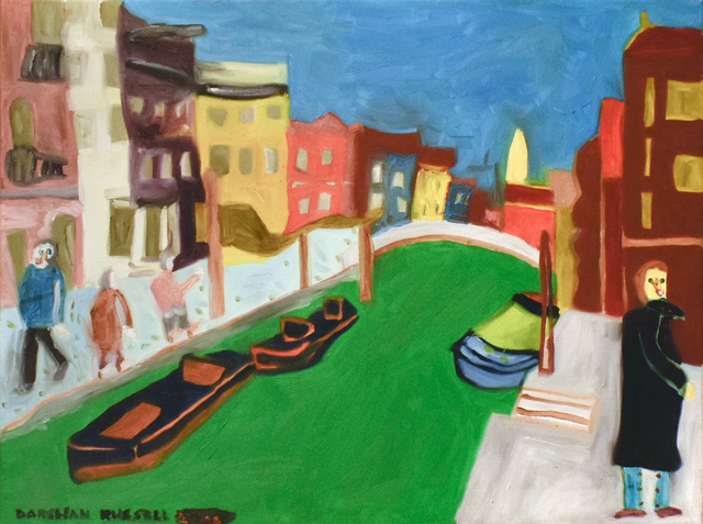 Darshan Russell, ‘Venice’, 2016, Carrie Haddad Gallery