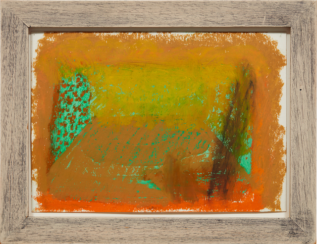Howard Hodgkin, ‘Study for the Birthday Party’, 1977, Phillips