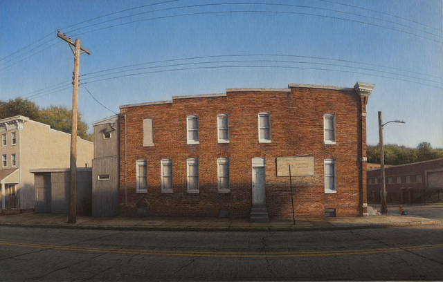 Bennett Vadnais, ‘End of Day’, George Billis Gallery