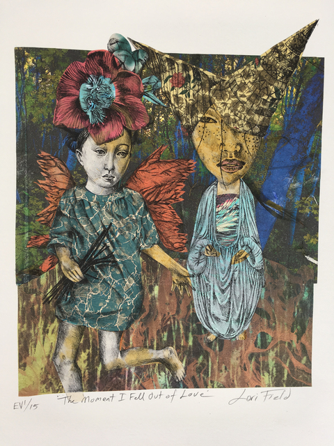 Lori Field, ‘The Moment I Fell Out of Love’, 2017, Imlay Gallery