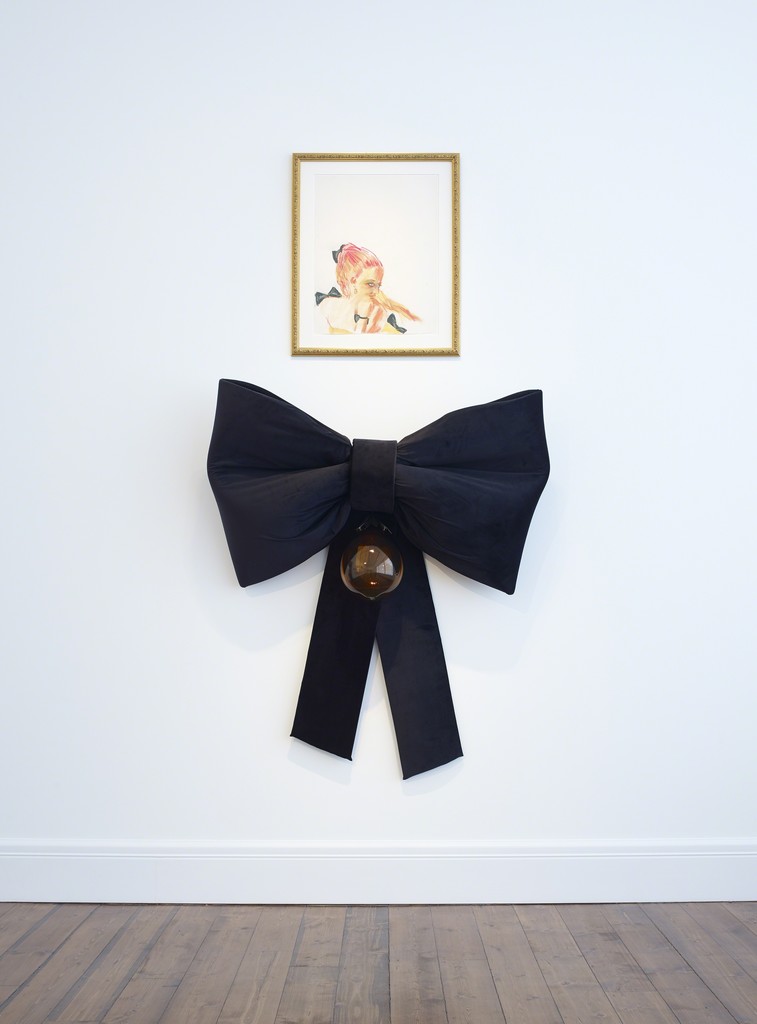 Karen Kilimnik, Installation view, Sprüth Magers, London, April 13 - May 26, 2018; Photography by Stephen White Karen Kilimnik, Installation view, Sprüth Magers, London, April 13 - May 26, 2018; Photography by Stephen White